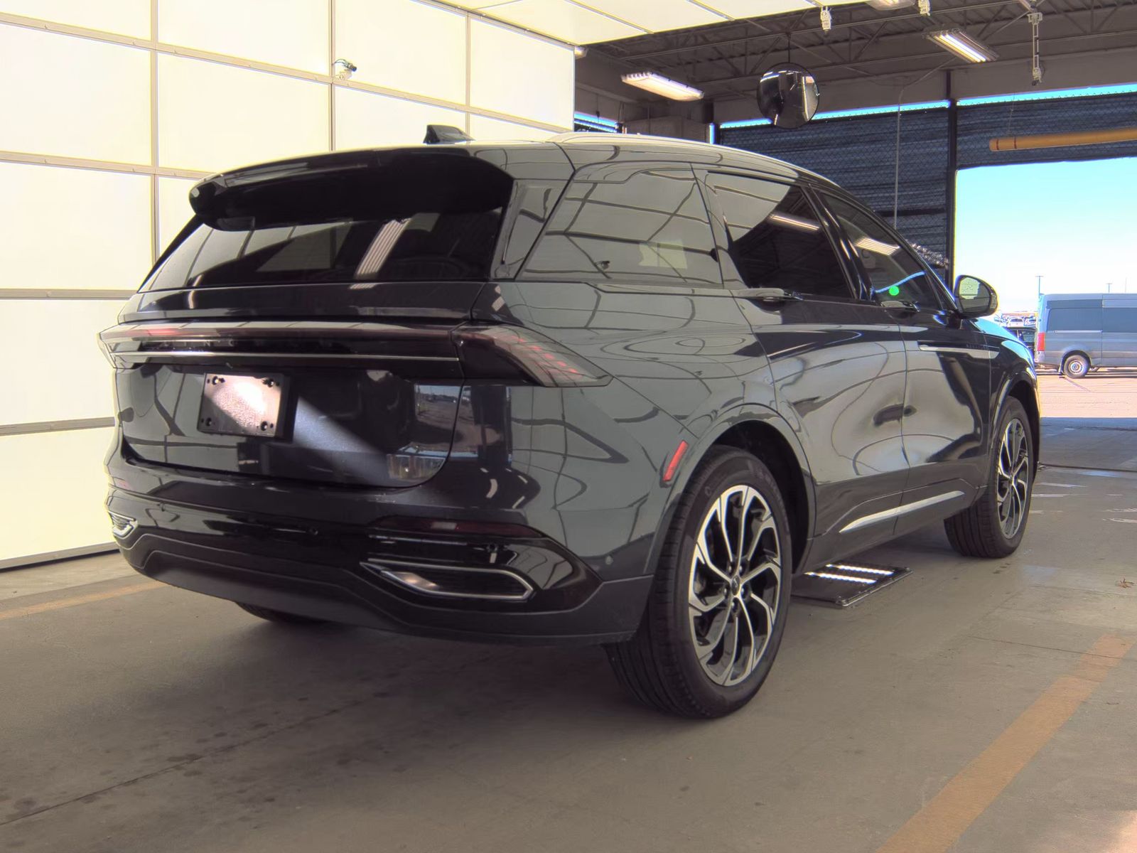 2024 Lincoln Nautilus Reserve AWD