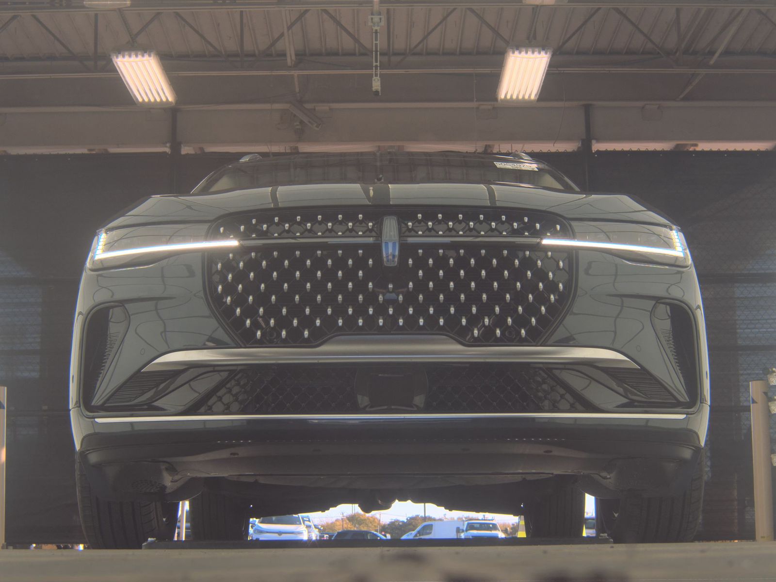 2024 Lincoln Nautilus Reserve AWD