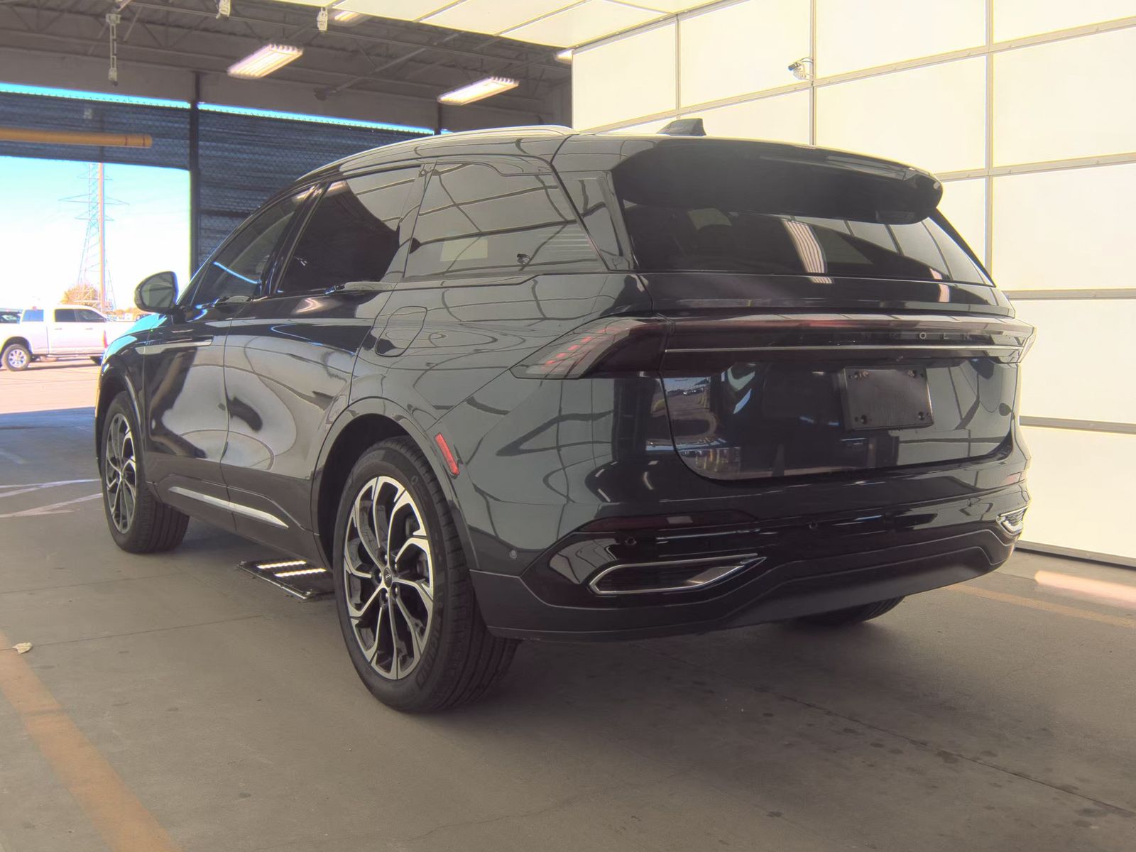 2024 Lincoln Nautilus Reserve AWD