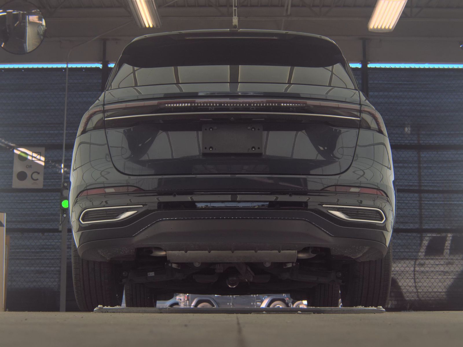 2024 Lincoln Nautilus Reserve AWD