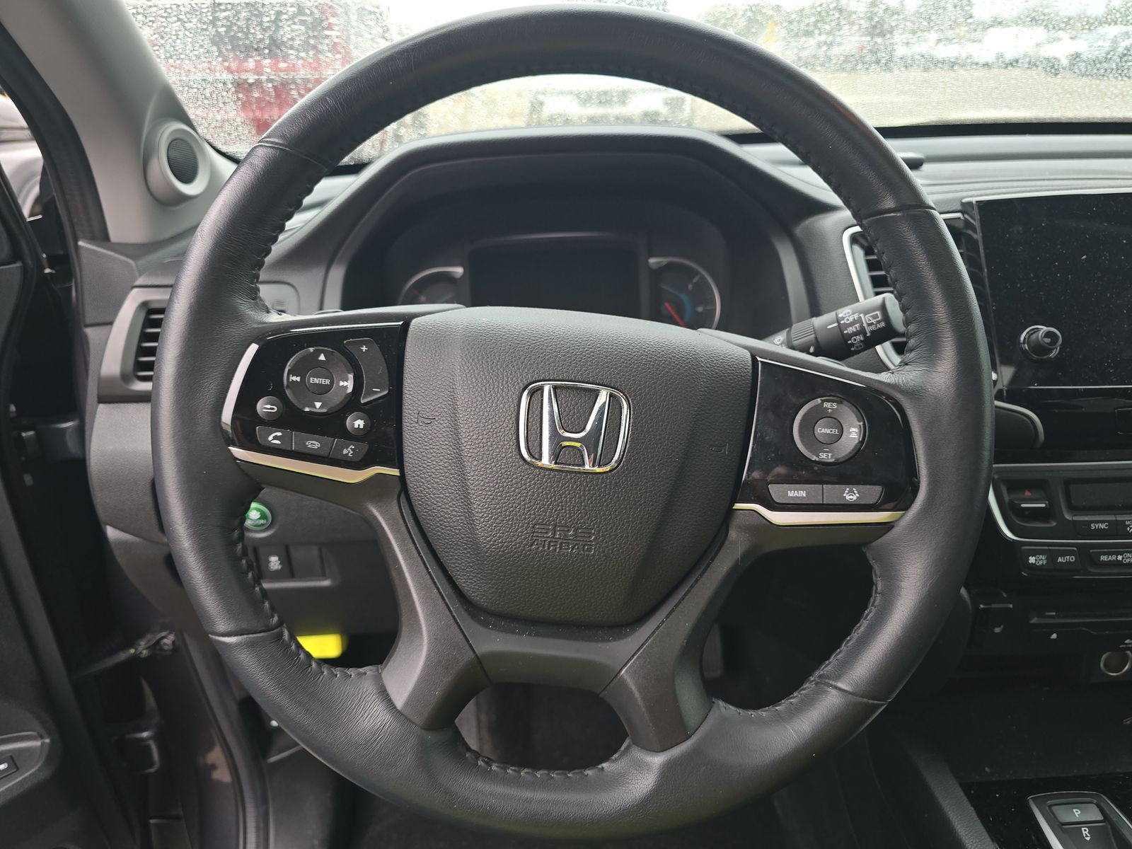 2022 Honda Pilot Touring FWD