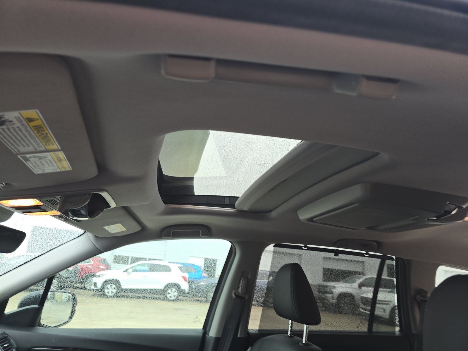 2022 Honda Pilot Touring FWD