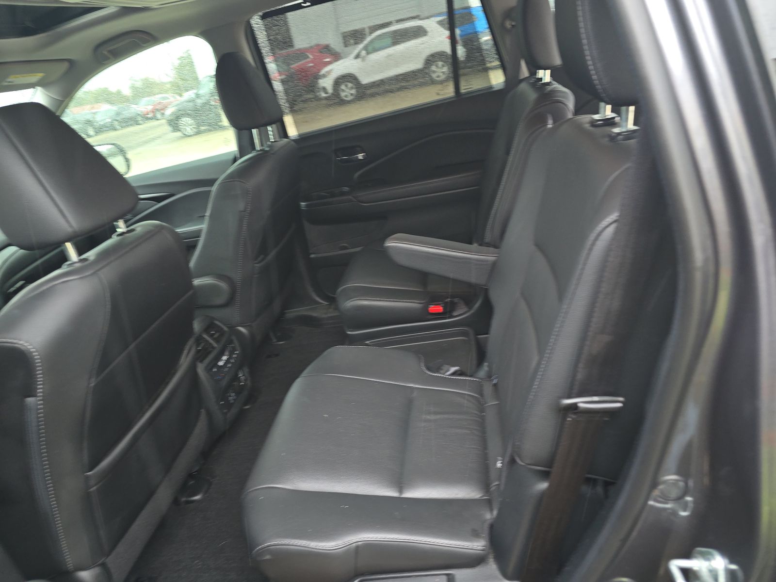 2022 Honda Pilot Touring FWD