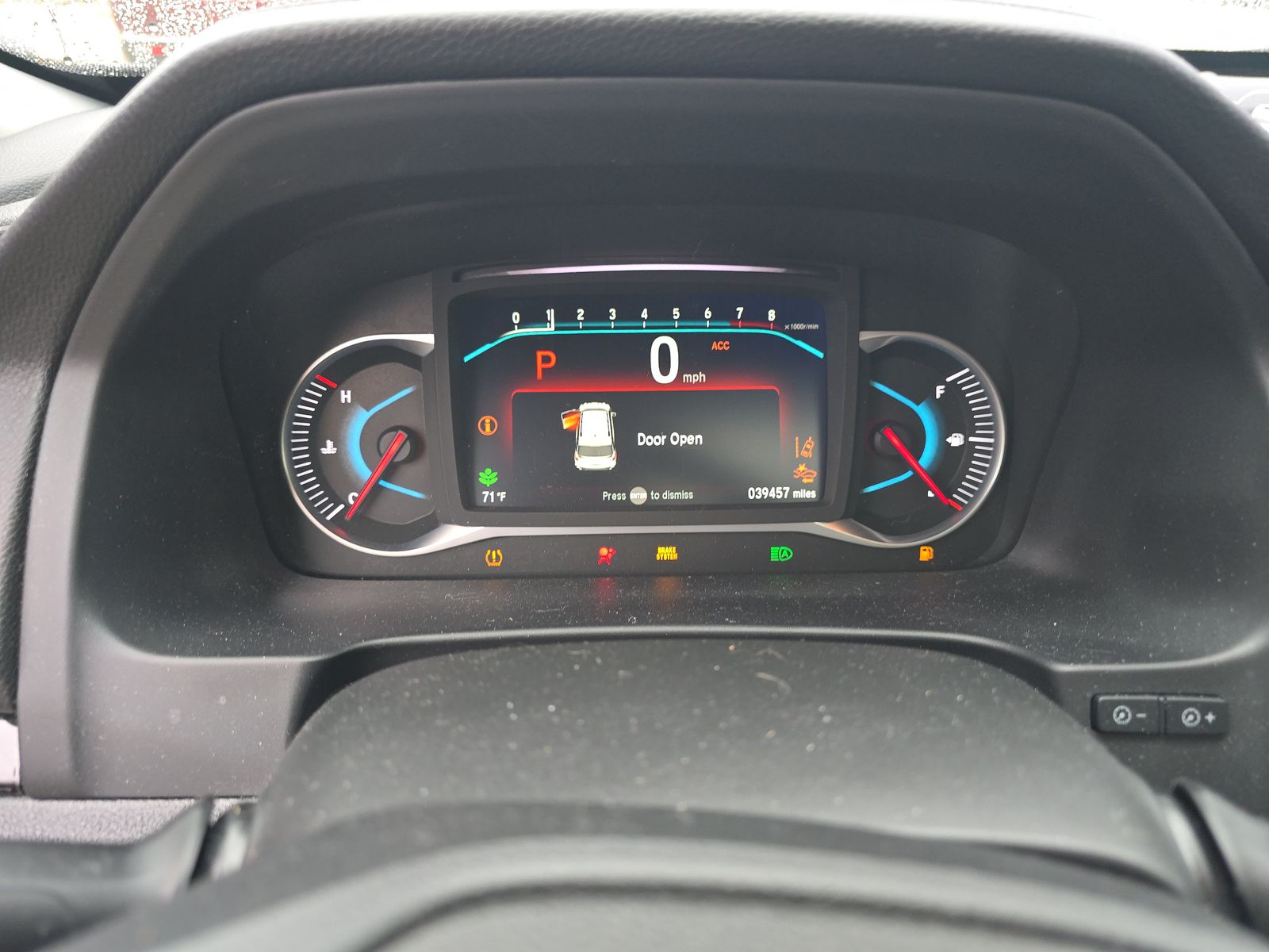 2022 Honda Pilot Touring FWD