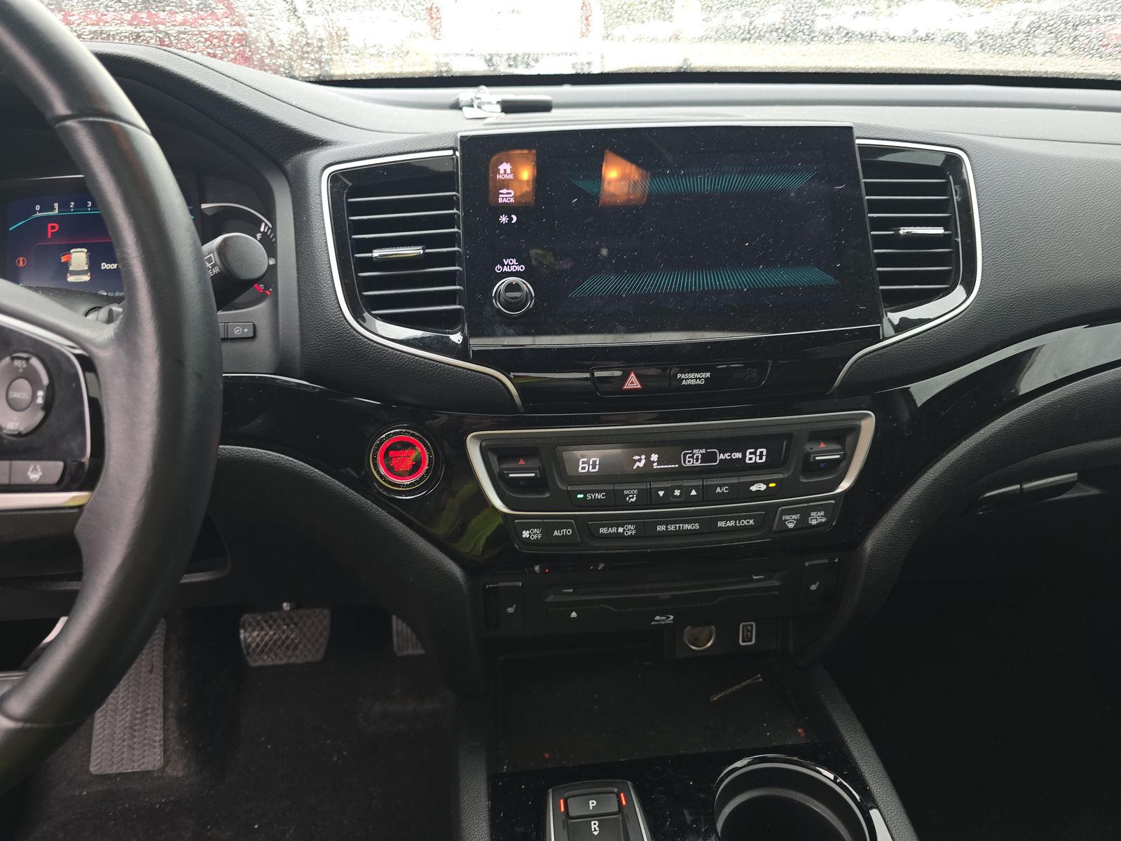 2022 Honda Pilot Touring FWD