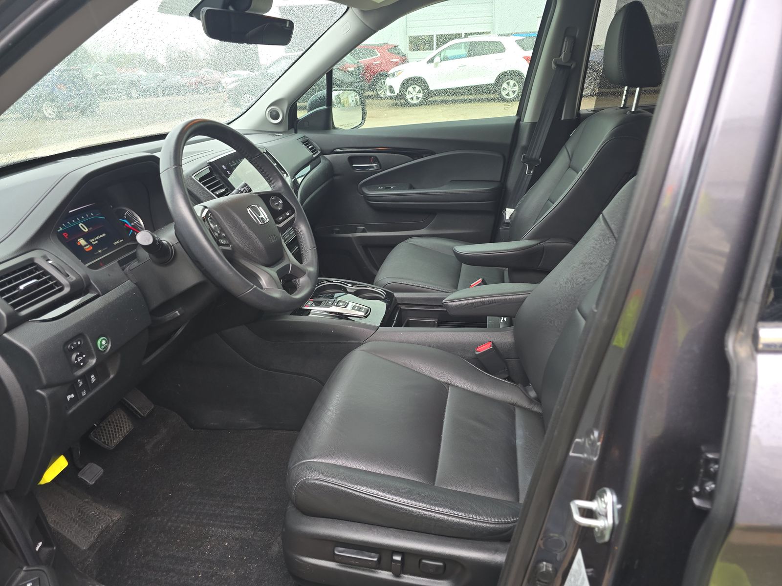 2022 Honda Pilot Touring FWD