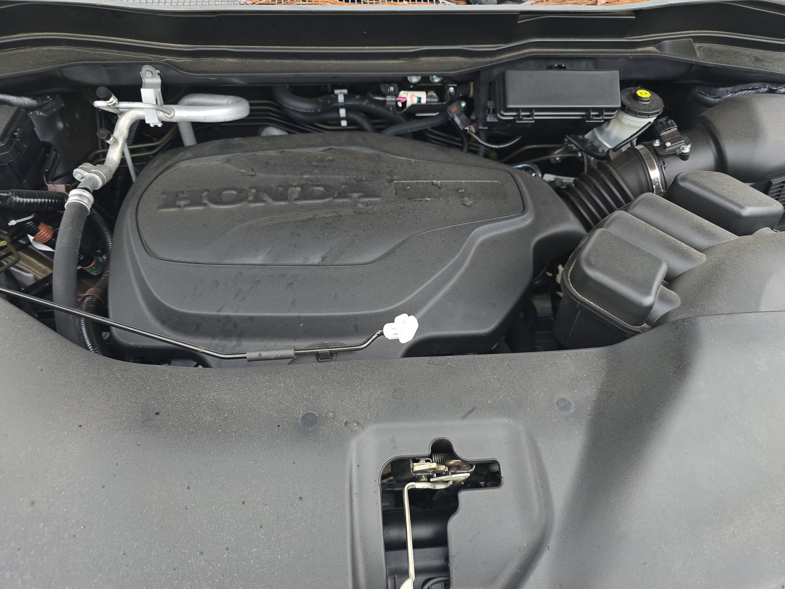 2022 Honda Pilot Touring FWD