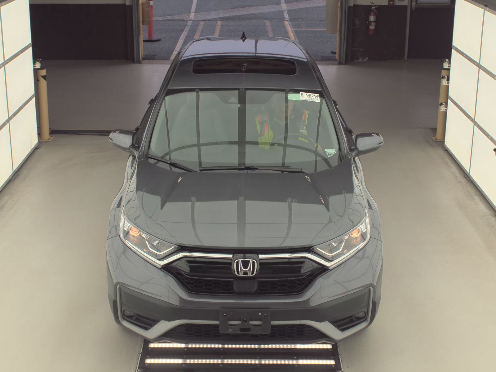 2022 Honda CR-V EX-L AWD