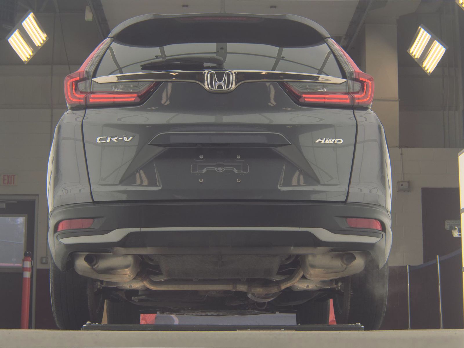 2022 Honda CR-V EX-L AWD