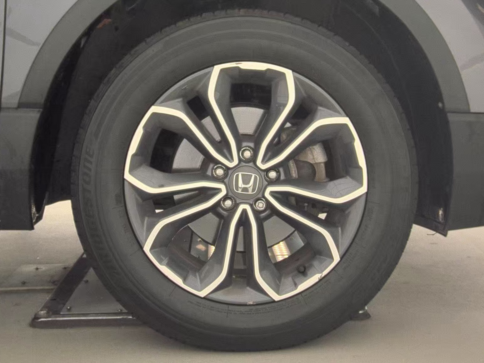 2022 Honda CR-V EX-L AWD