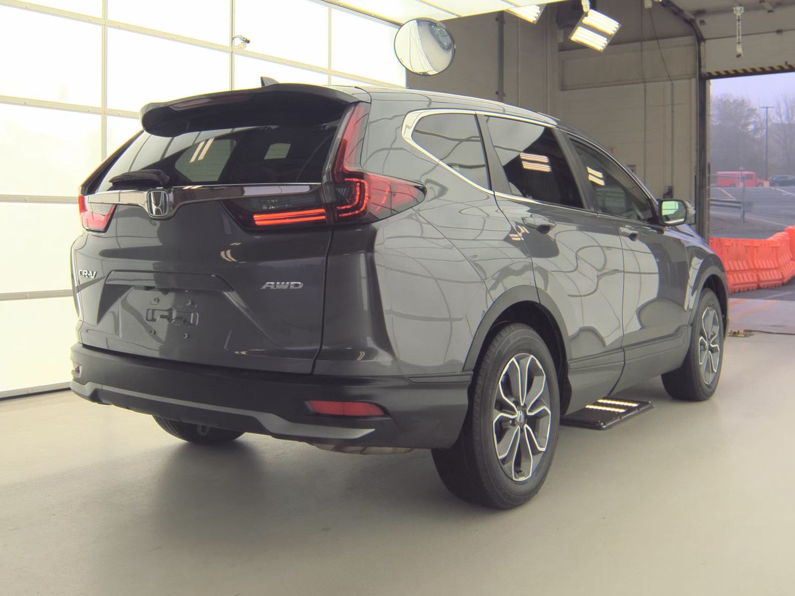 2022 Honda CR-V EX-L AWD