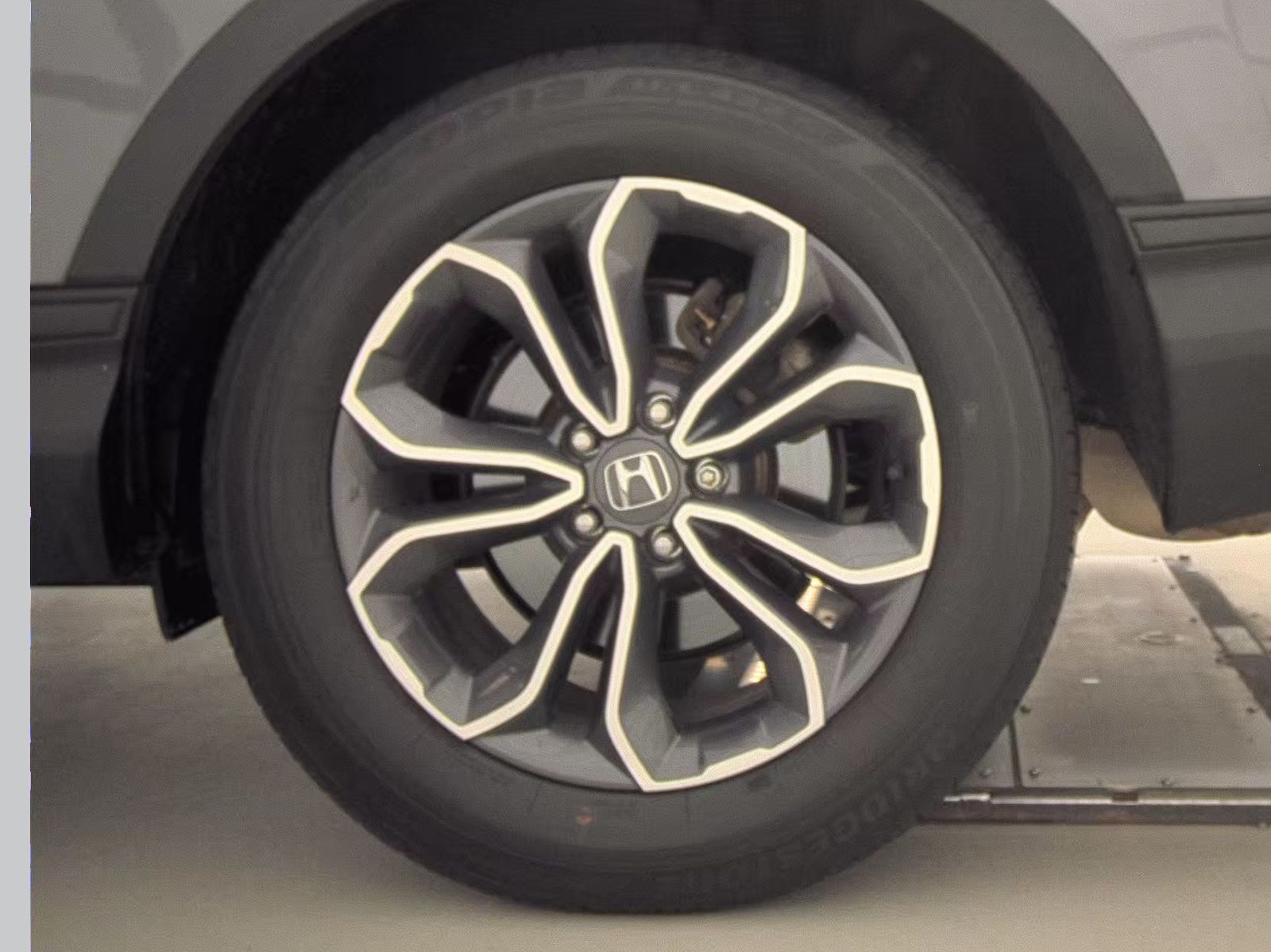 2022 Honda CR-V EX-L AWD