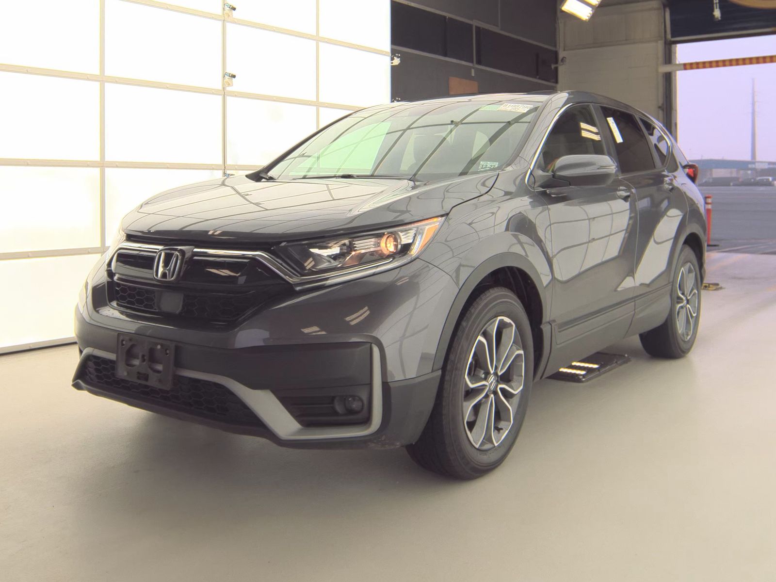 2022 Honda CR-V EX-L AWD