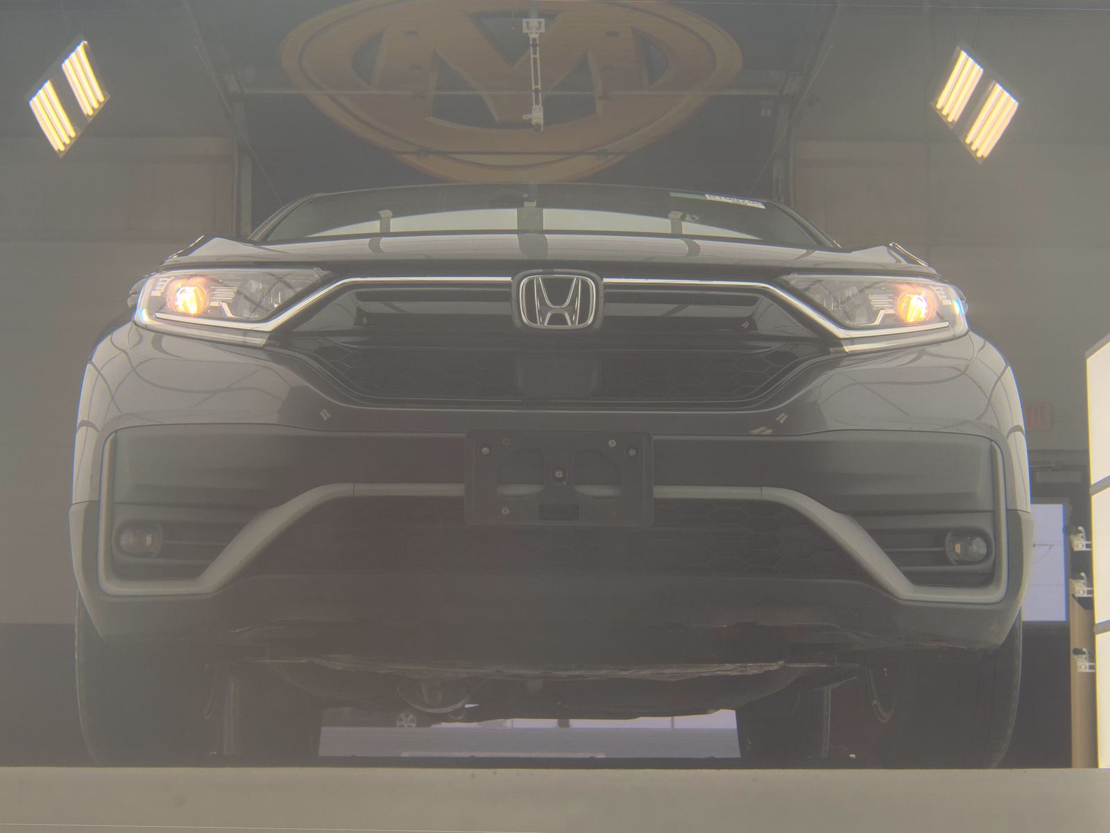 2022 Honda CR-V EX-L AWD