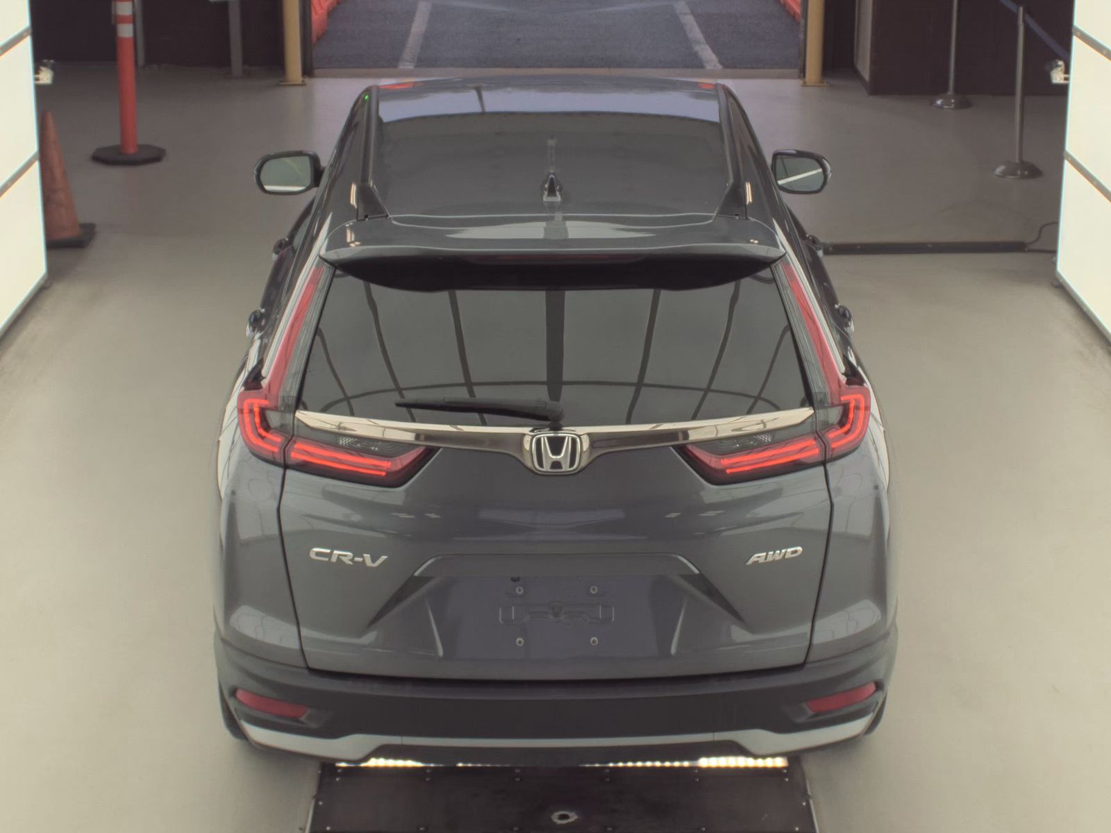 2022 Honda CR-V EX-L AWD