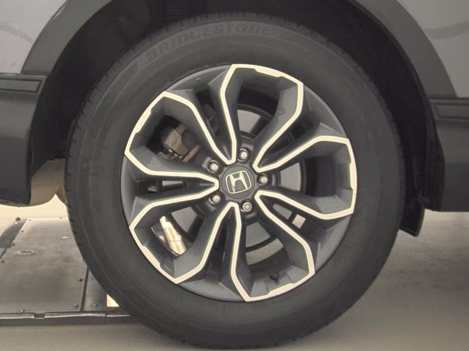 2022 Honda CR-V EX-L AWD