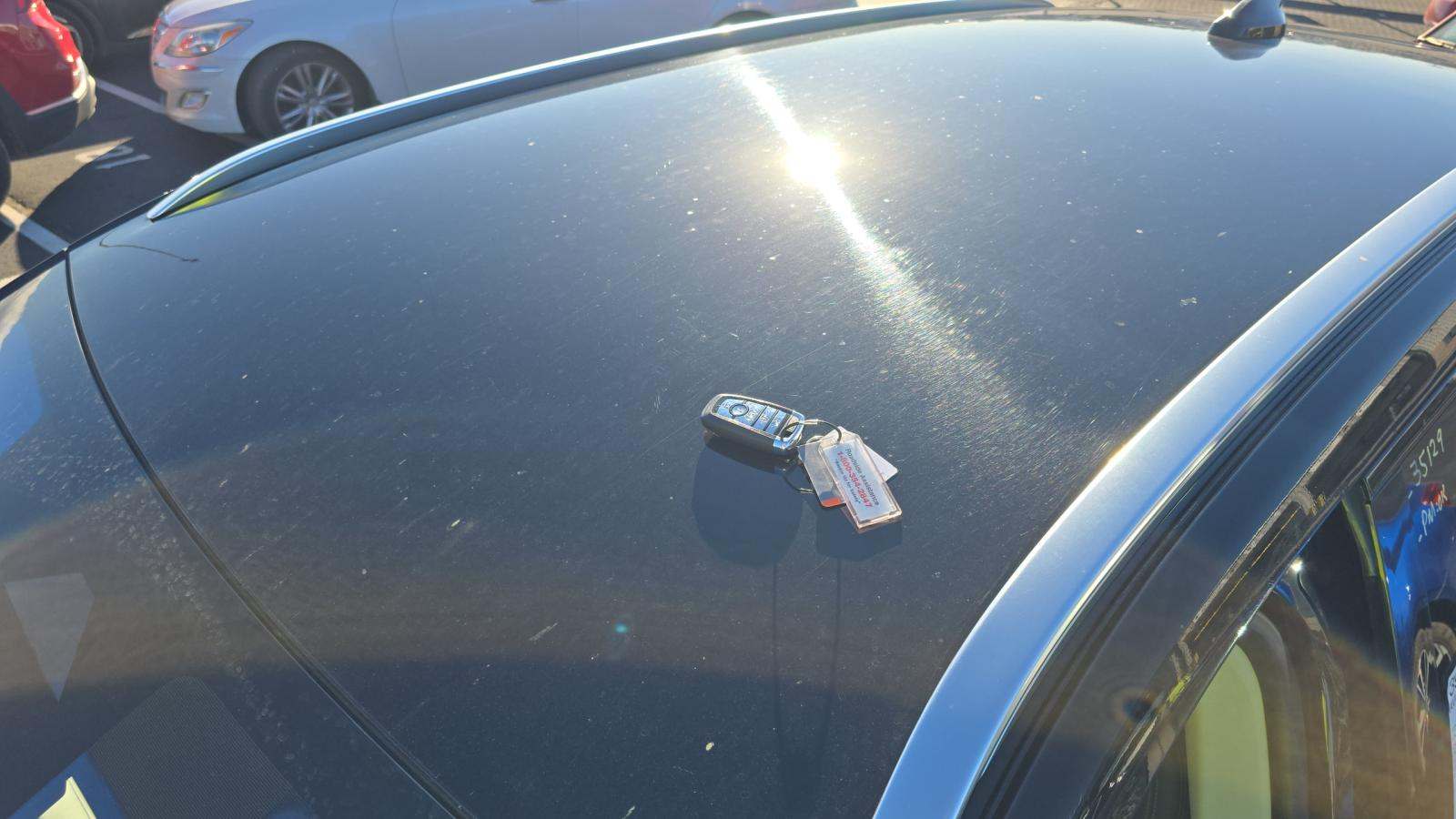 2024 Lincoln Nautilus Reserve AWD