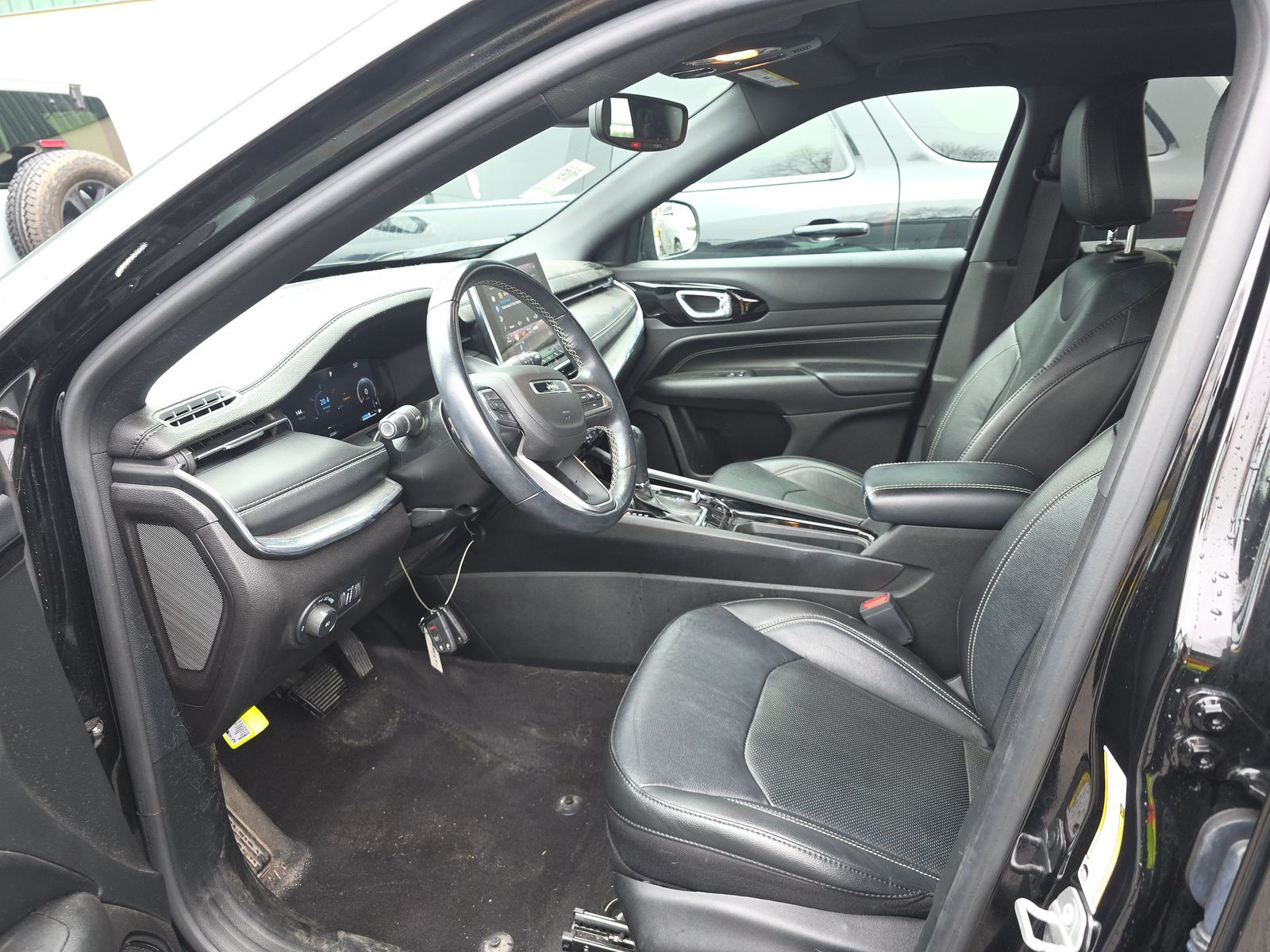 2022 Jeep Compass Limited High Altitude AWD