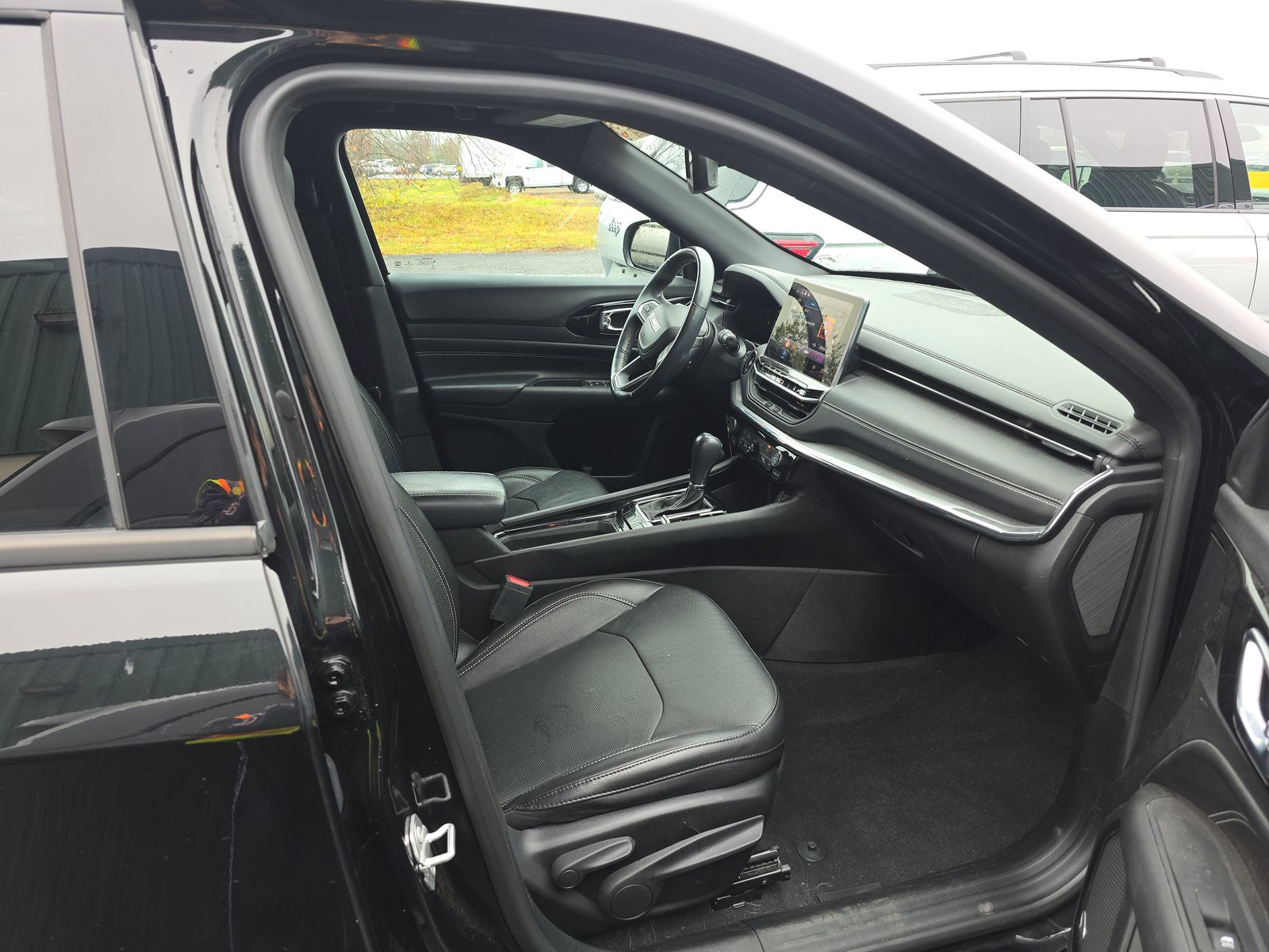 2022 Jeep Compass Limited High Altitude AWD