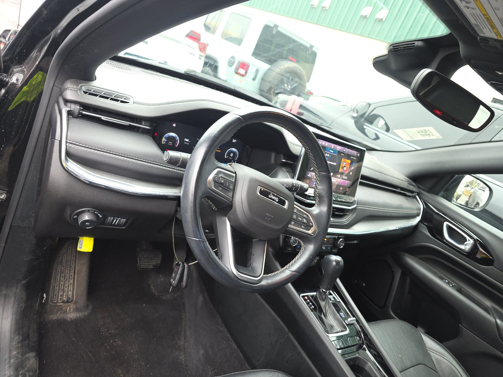 2022 Jeep Compass Limited High Altitude AWD