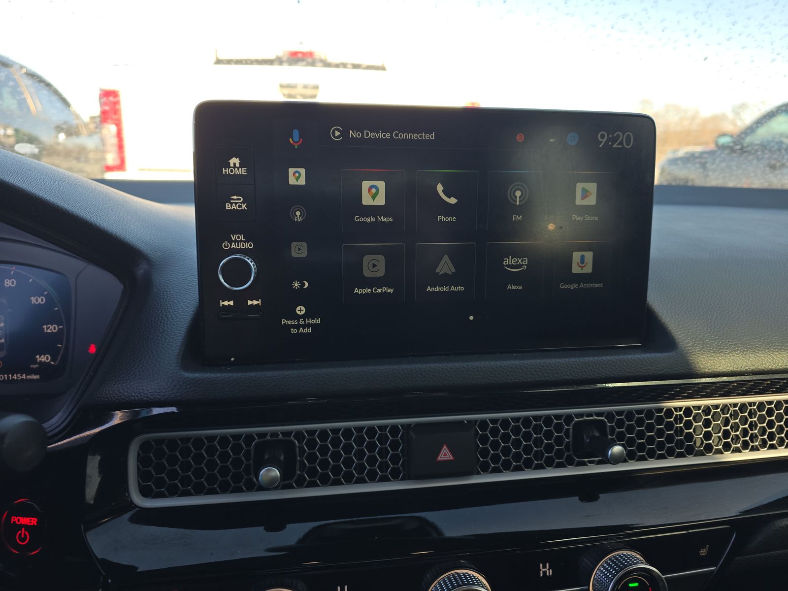 2025 Honda Civic Hybrid Sport Touring FWD