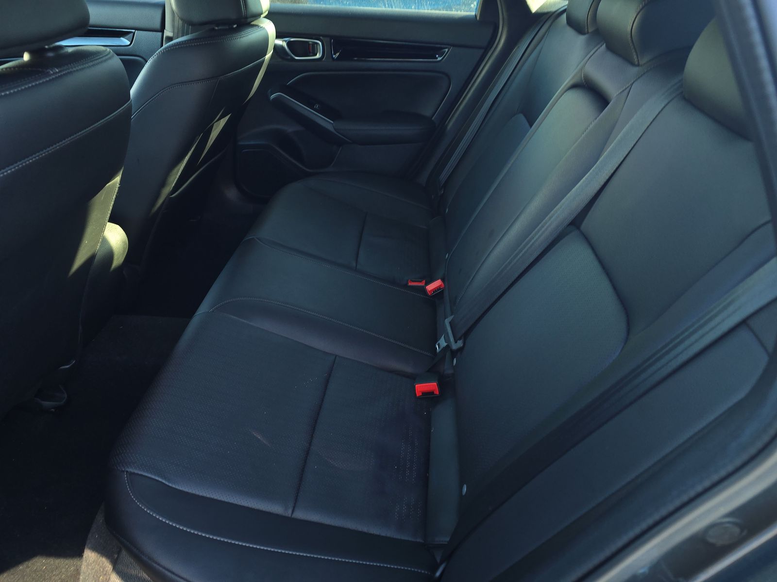 2025 Honda Civic Hybrid Sport Touring FWD