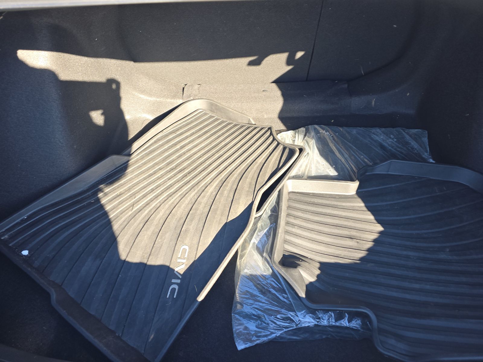 2025 Honda Civic Hybrid Sport Touring FWD