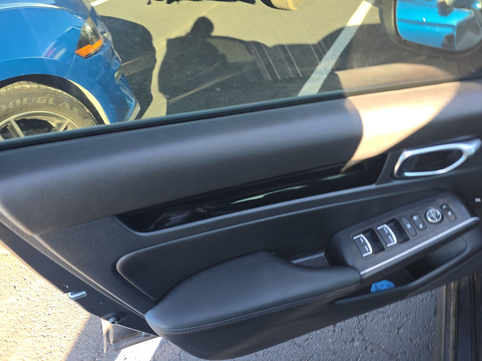 2025 Honda Civic Hybrid Sport Touring FWD