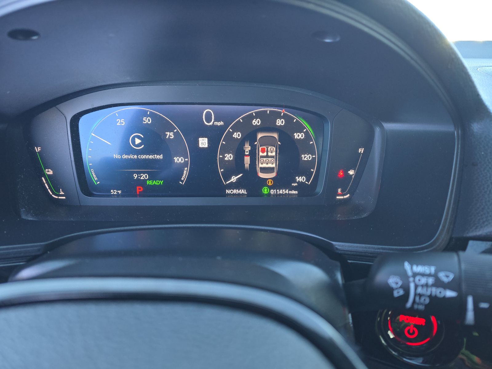 2025 Honda Civic Hybrid Sport Touring FWD