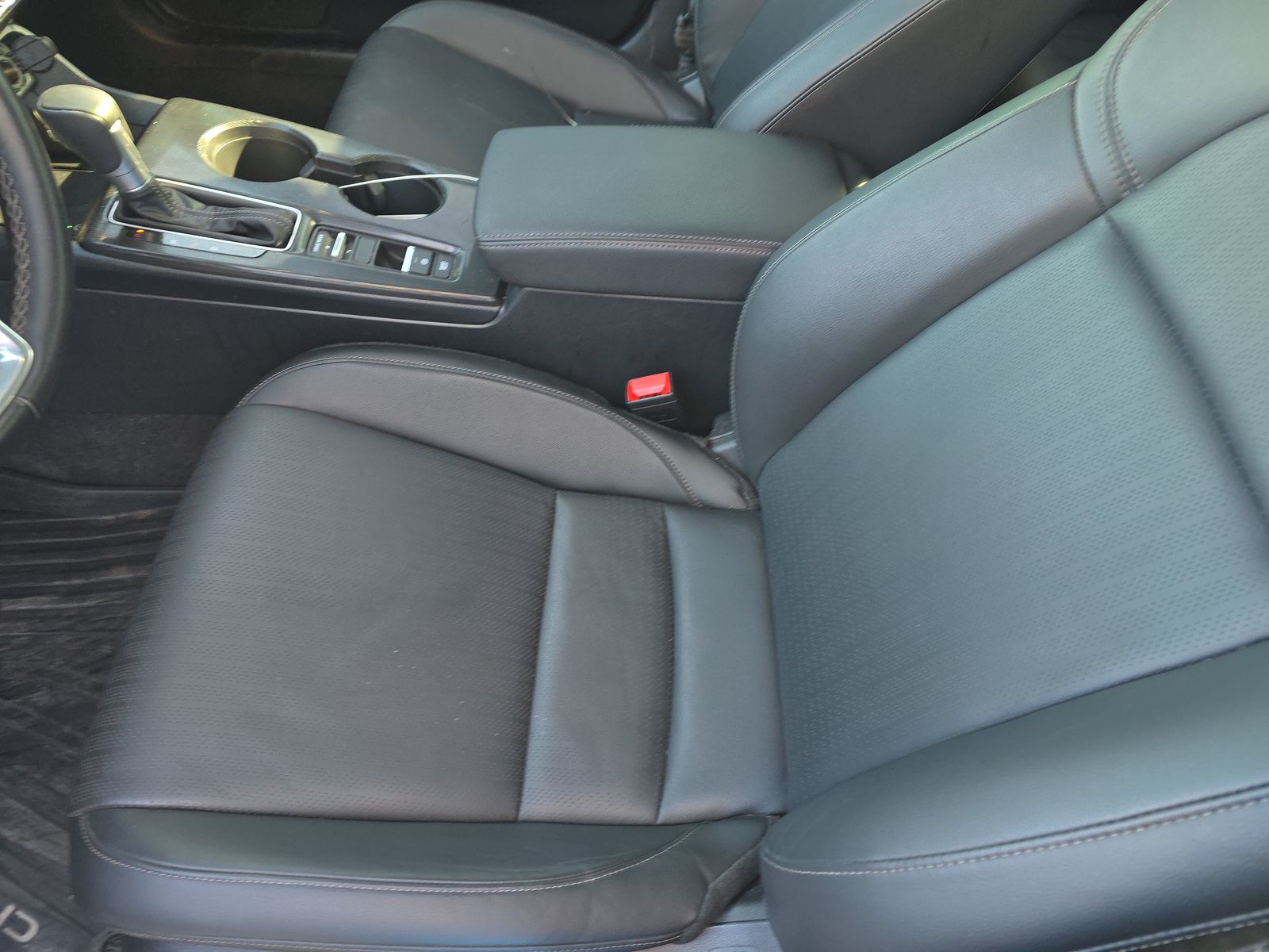 2025 Honda Civic Hybrid Sport Touring FWD