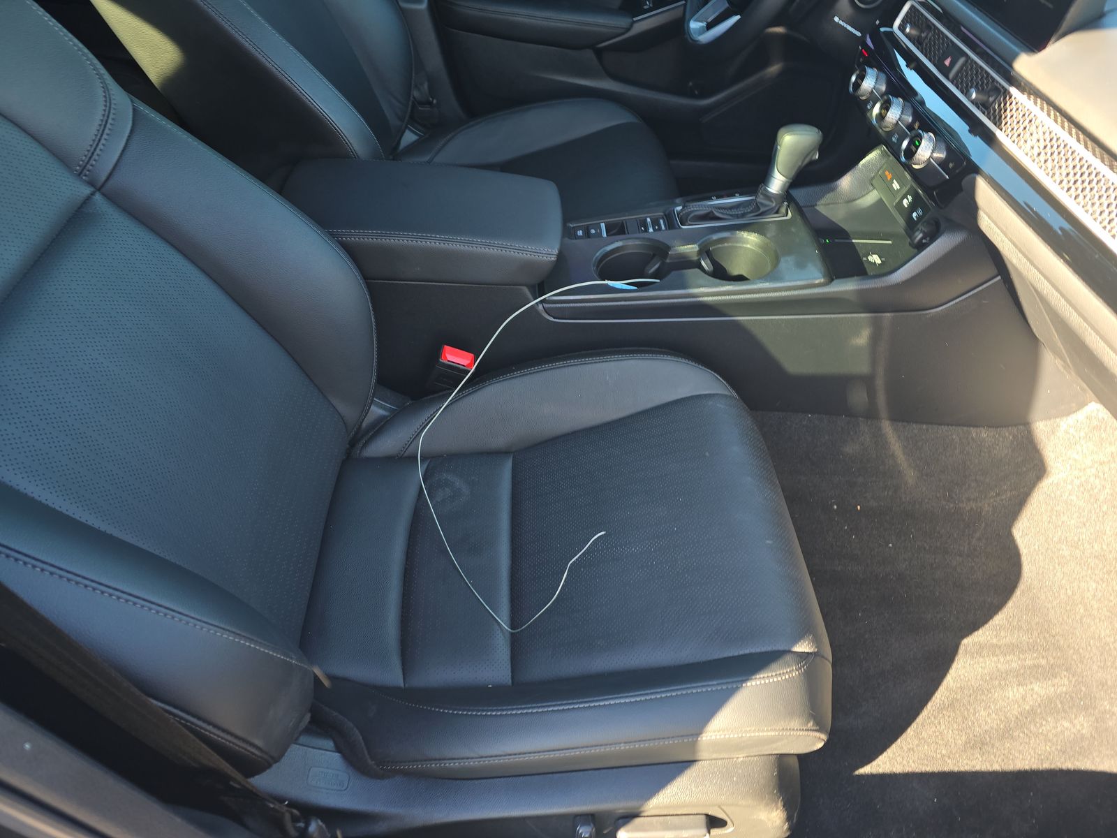 2025 Honda Civic Hybrid Sport Touring FWD