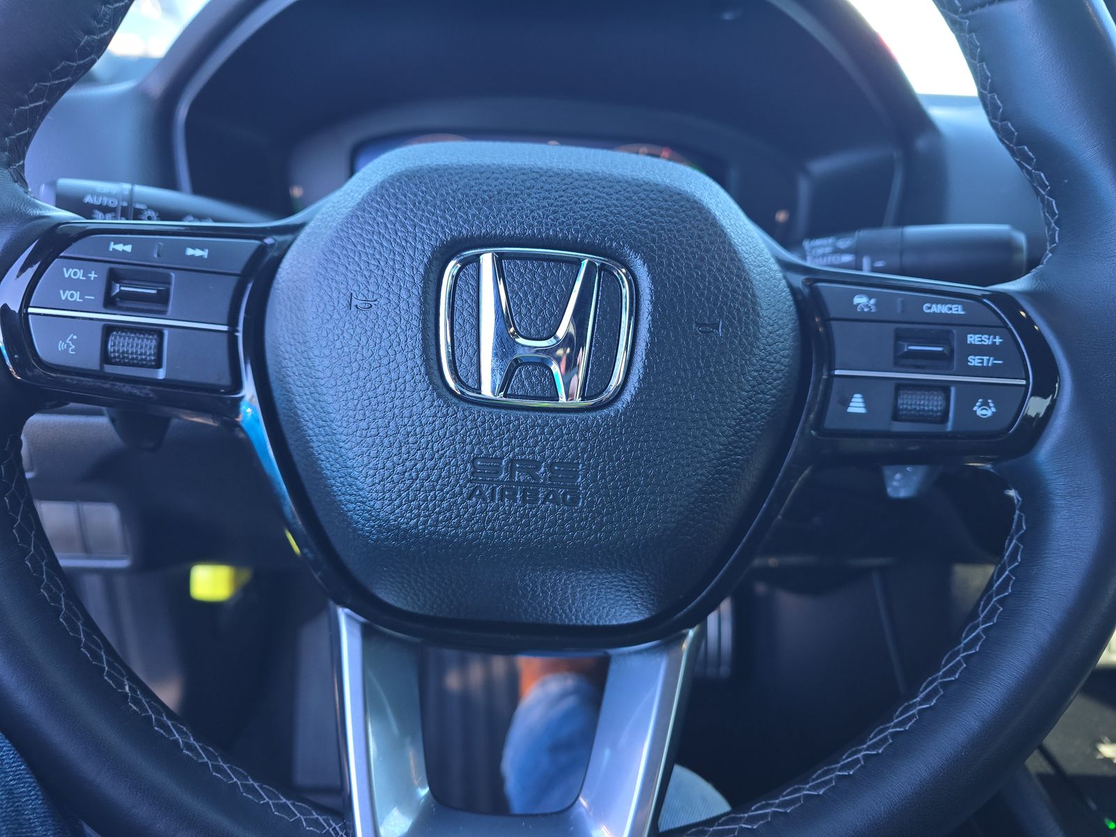 2025 Honda Civic Hybrid Sport Touring FWD