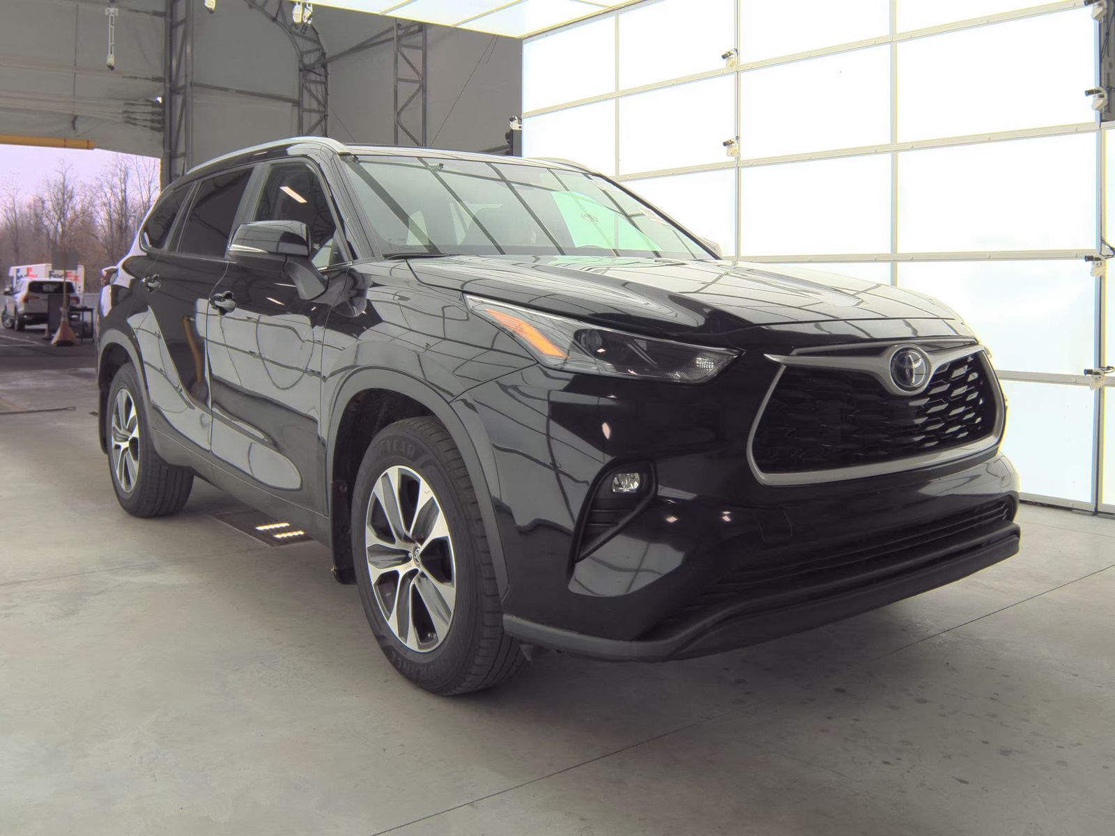 2024 Toyota Highlander Hybrid XLE AWD