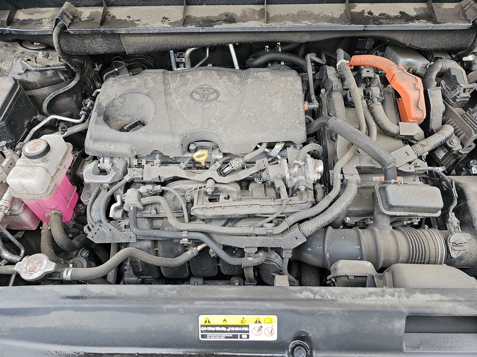 2024 Toyota Highlander Hybrid XLE AWD