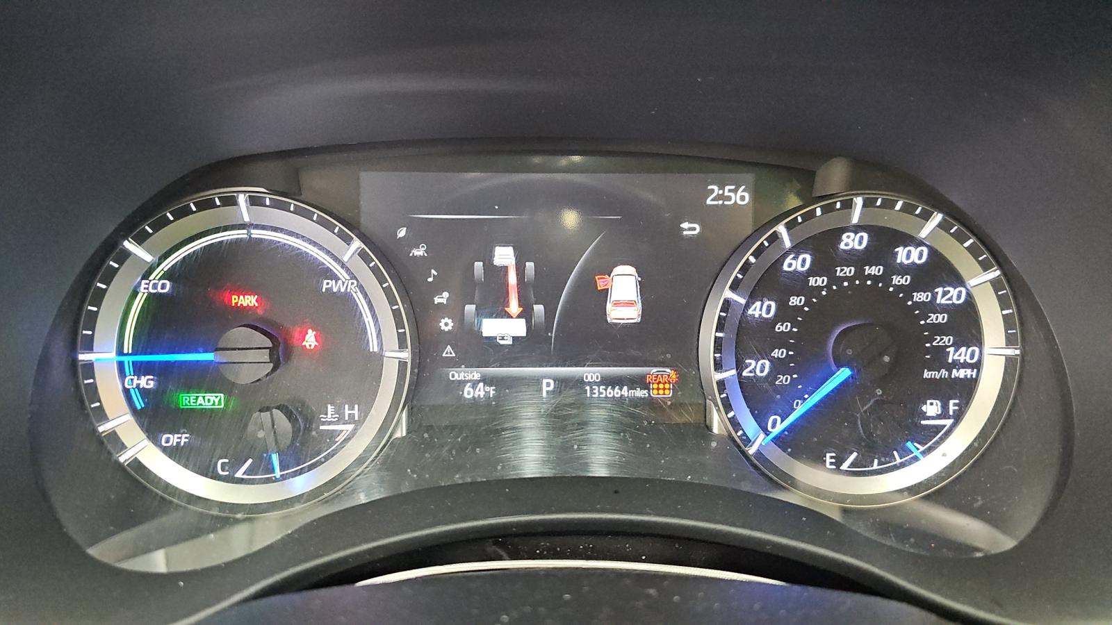 2024 Toyota Highlander Hybrid XLE AWD