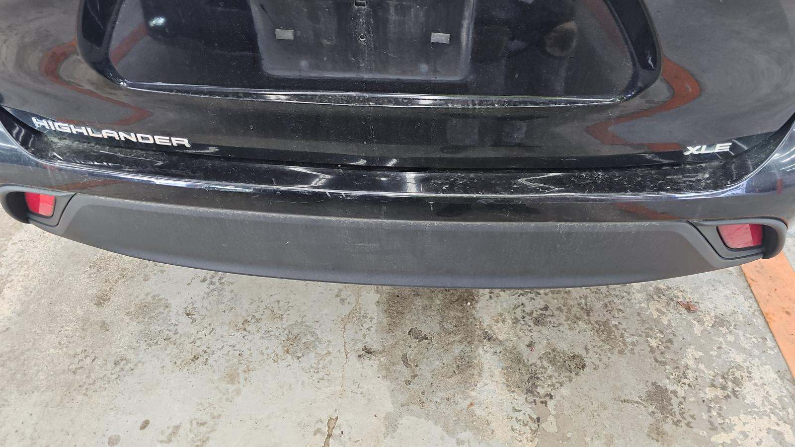 2024 Toyota Highlander Hybrid XLE AWD