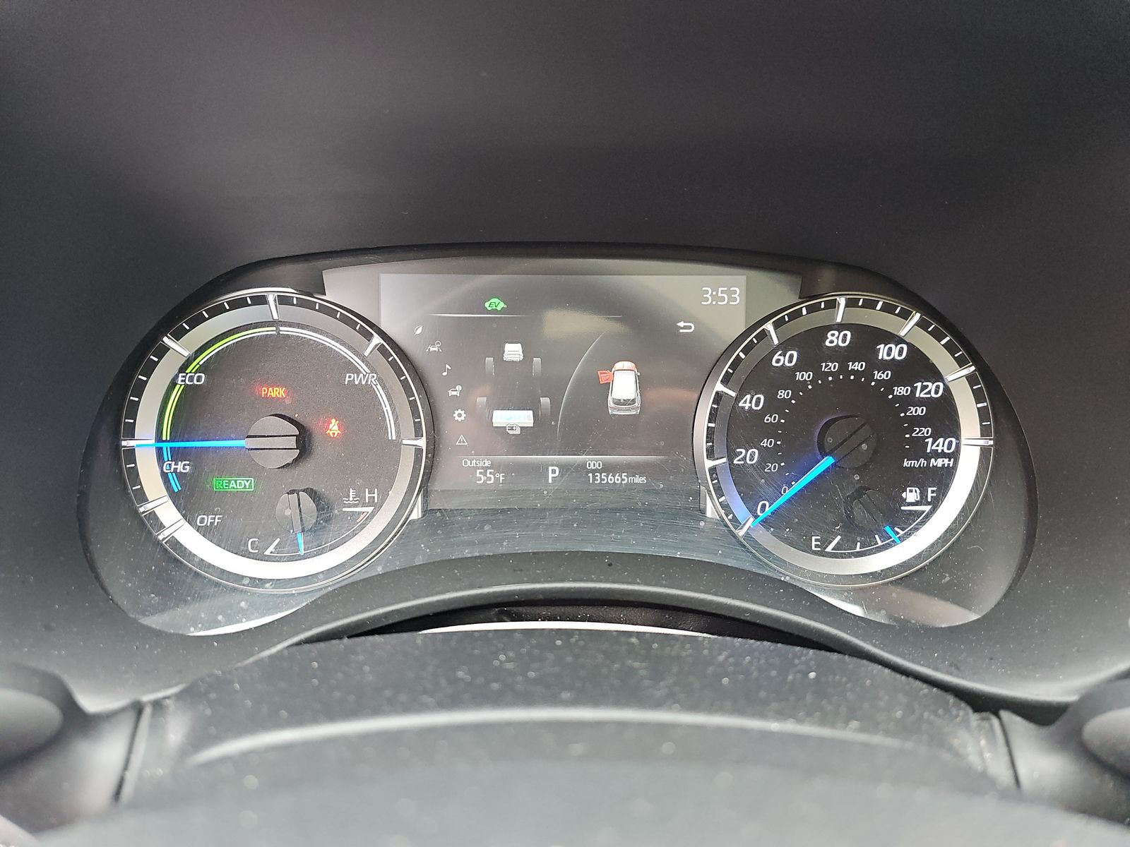 2024 Toyota Highlander Hybrid XLE AWD