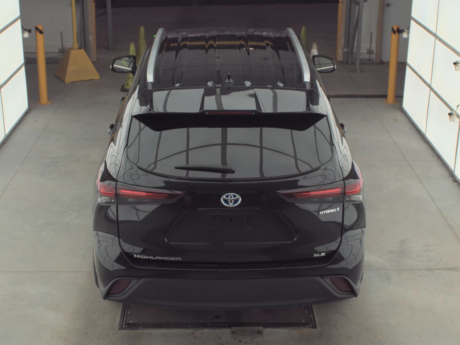 2024 Toyota Highlander Hybrid XLE AWD