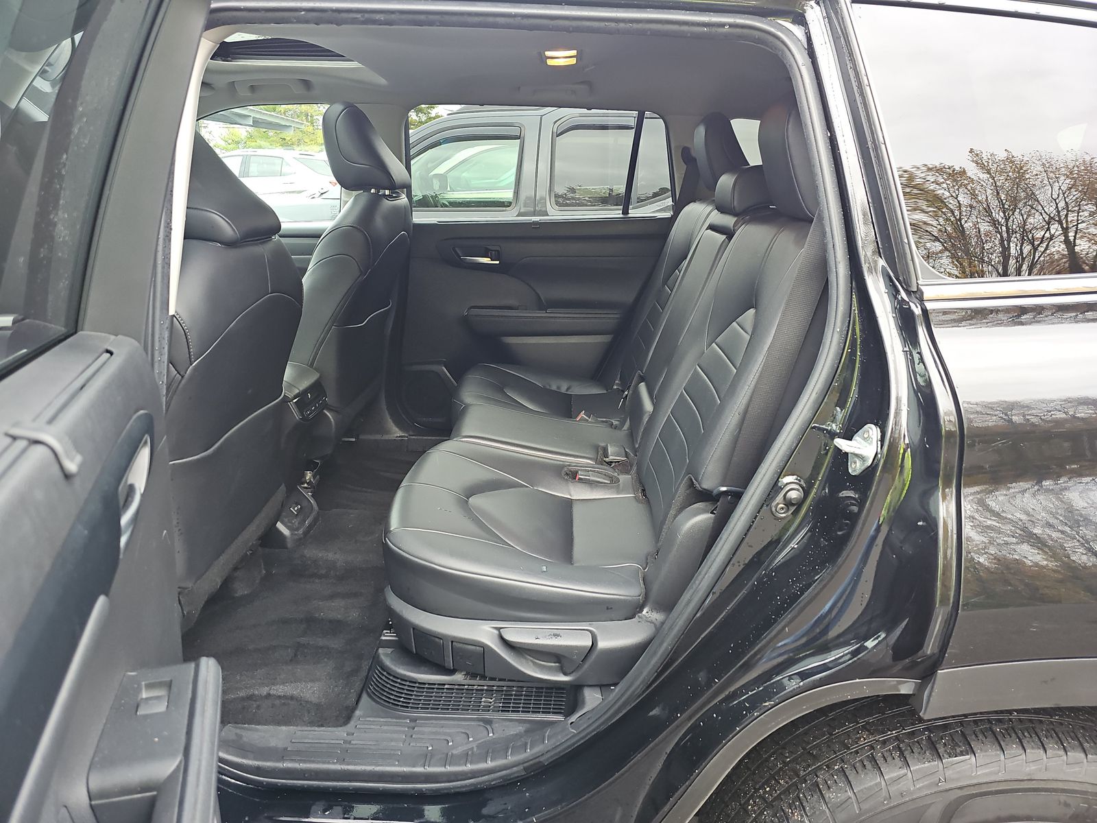 2024 Toyota Highlander Hybrid XLE AWD