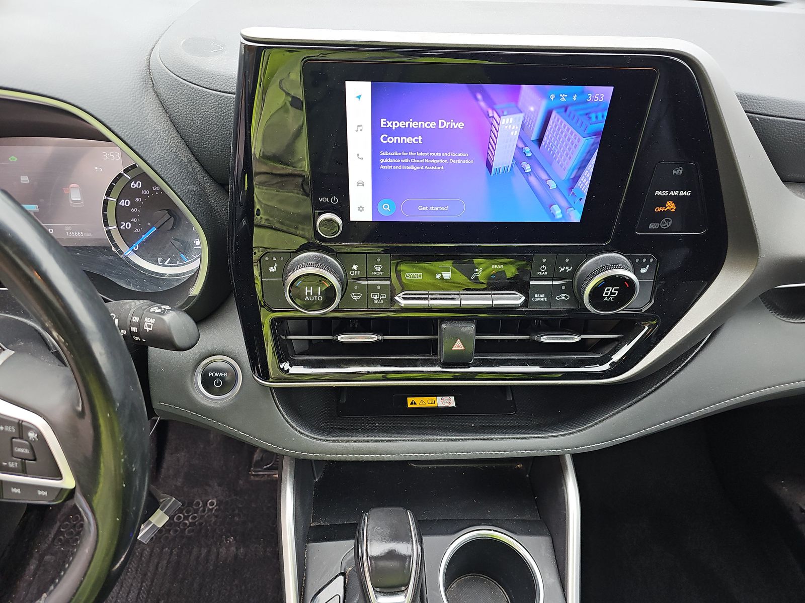 2024 Toyota Highlander Hybrid XLE AWD