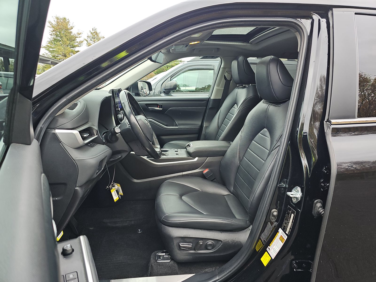 2024 Toyota Highlander Hybrid XLE AWD