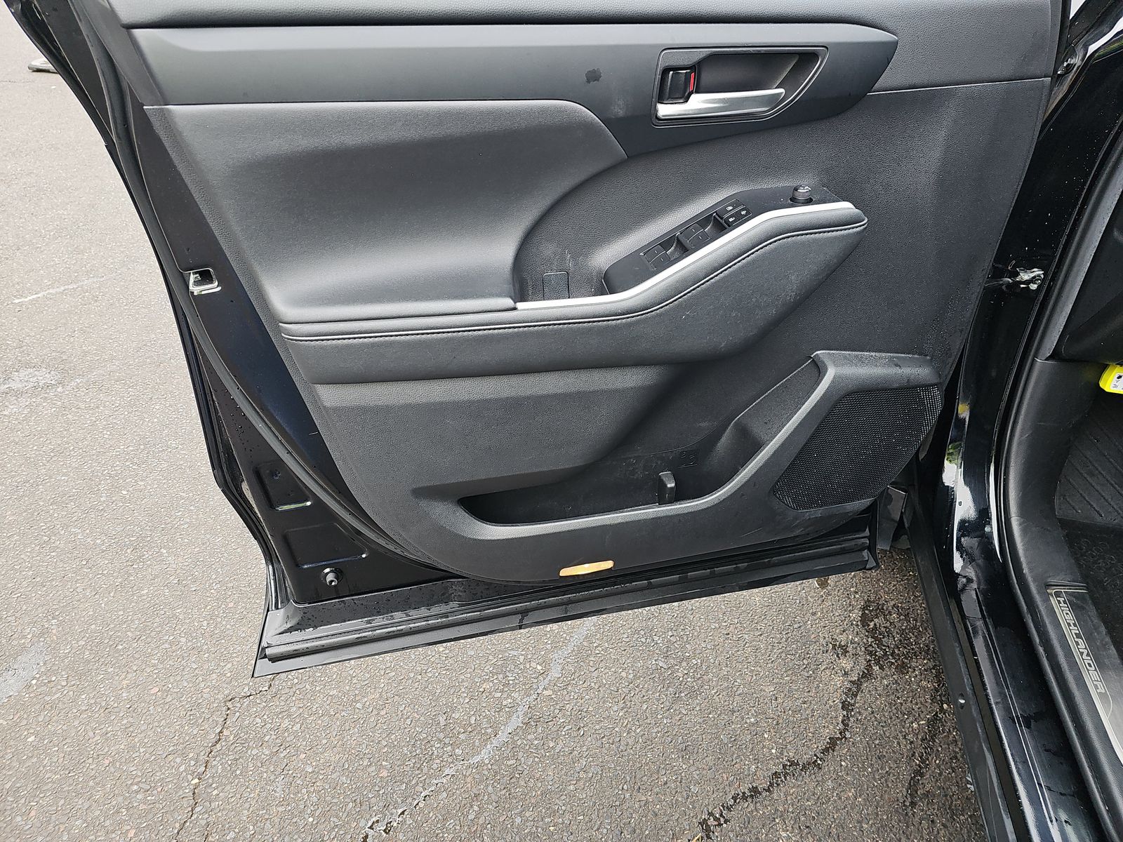 2024 Toyota Highlander Hybrid XLE AWD