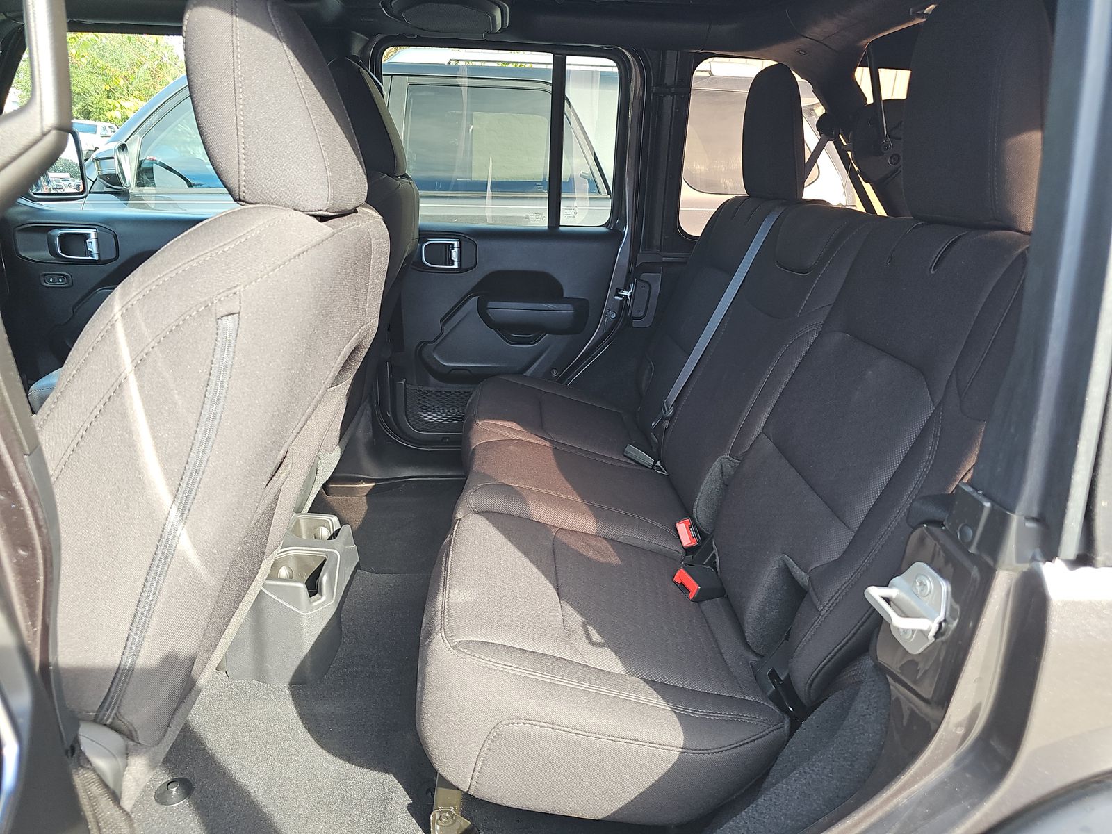 2023 Jeep Wrangler Sport S AWD