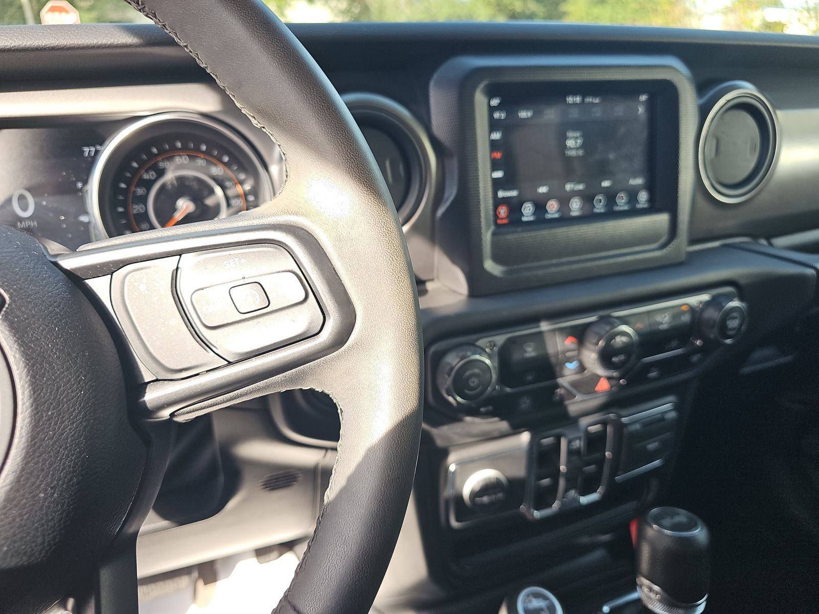 2023 Jeep Wrangler Sport S AWD