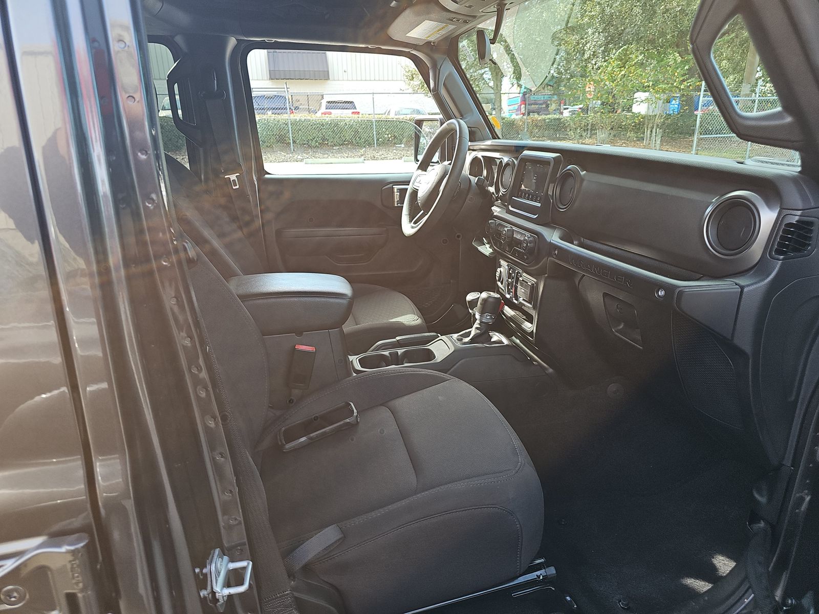 2023 Jeep Wrangler Sport S AWD