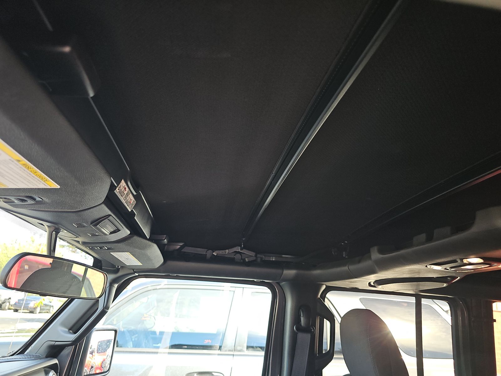 2023 Jeep Wrangler Sport S AWD