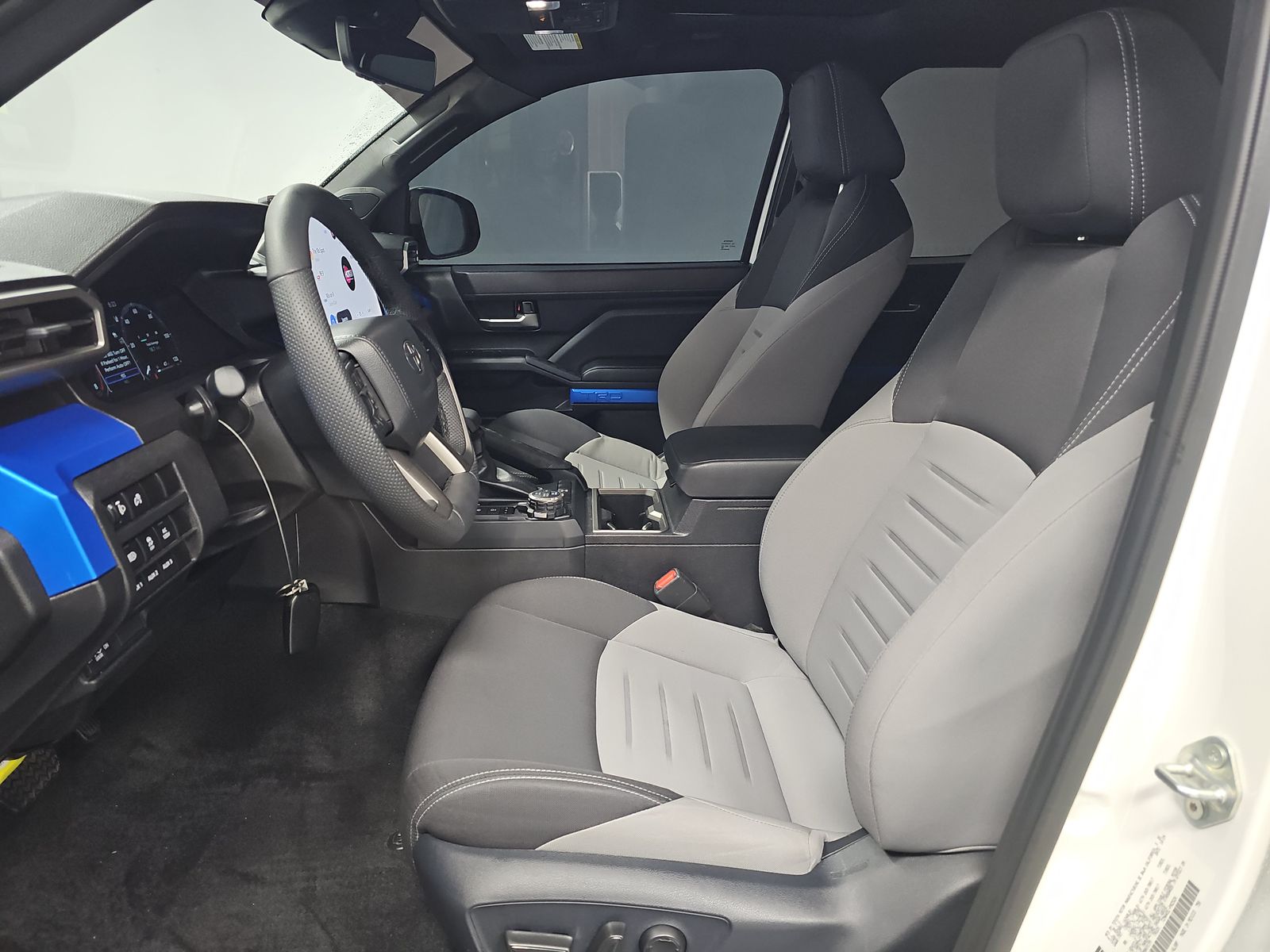 2024 Toyota Tacoma TRD Off-Road AWD