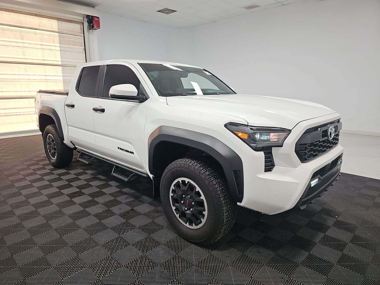 2024 Toyota Tacoma TRD Off-Road AWD