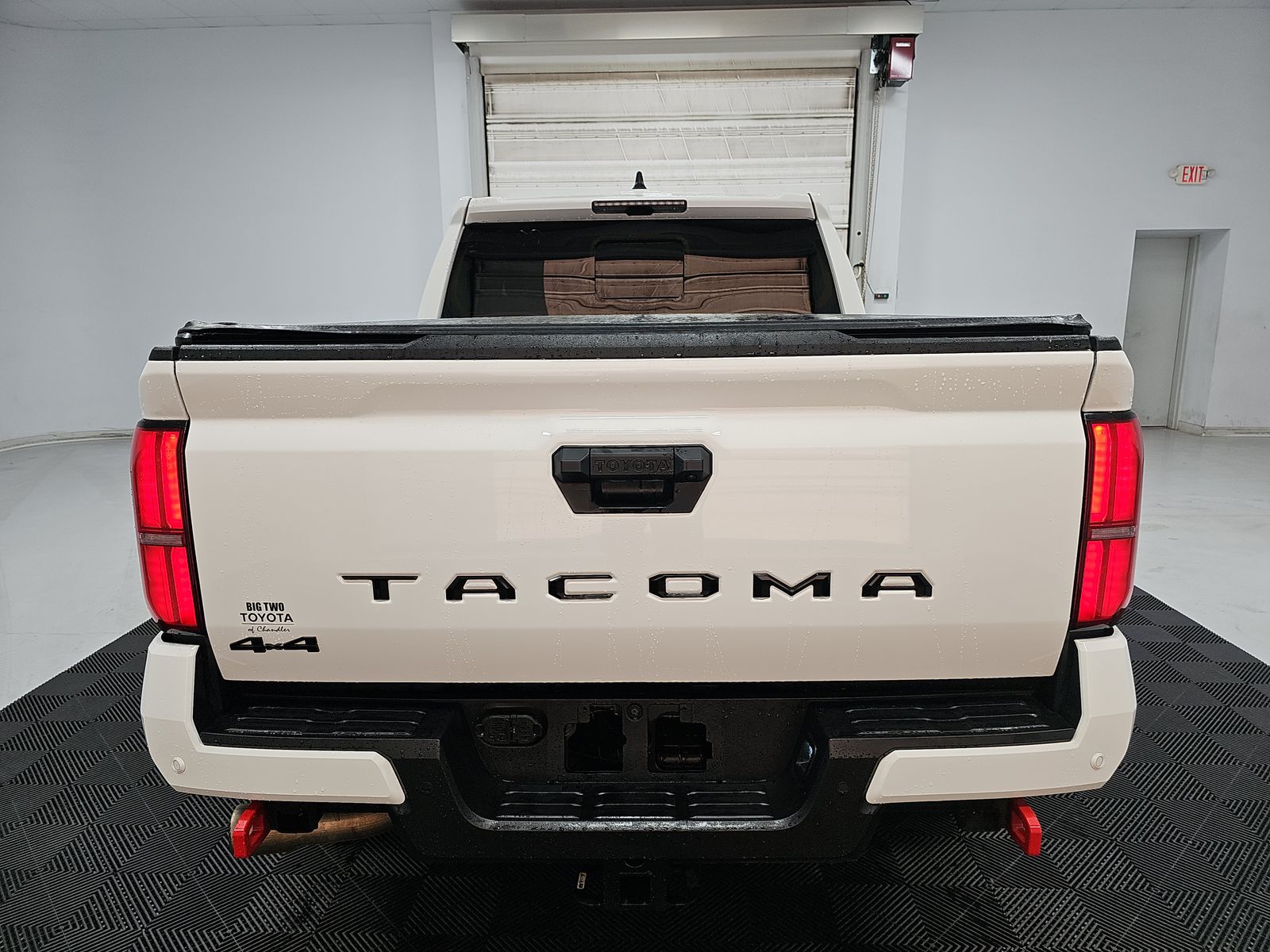 2024 Toyota Tacoma TRD Off-Road AWD