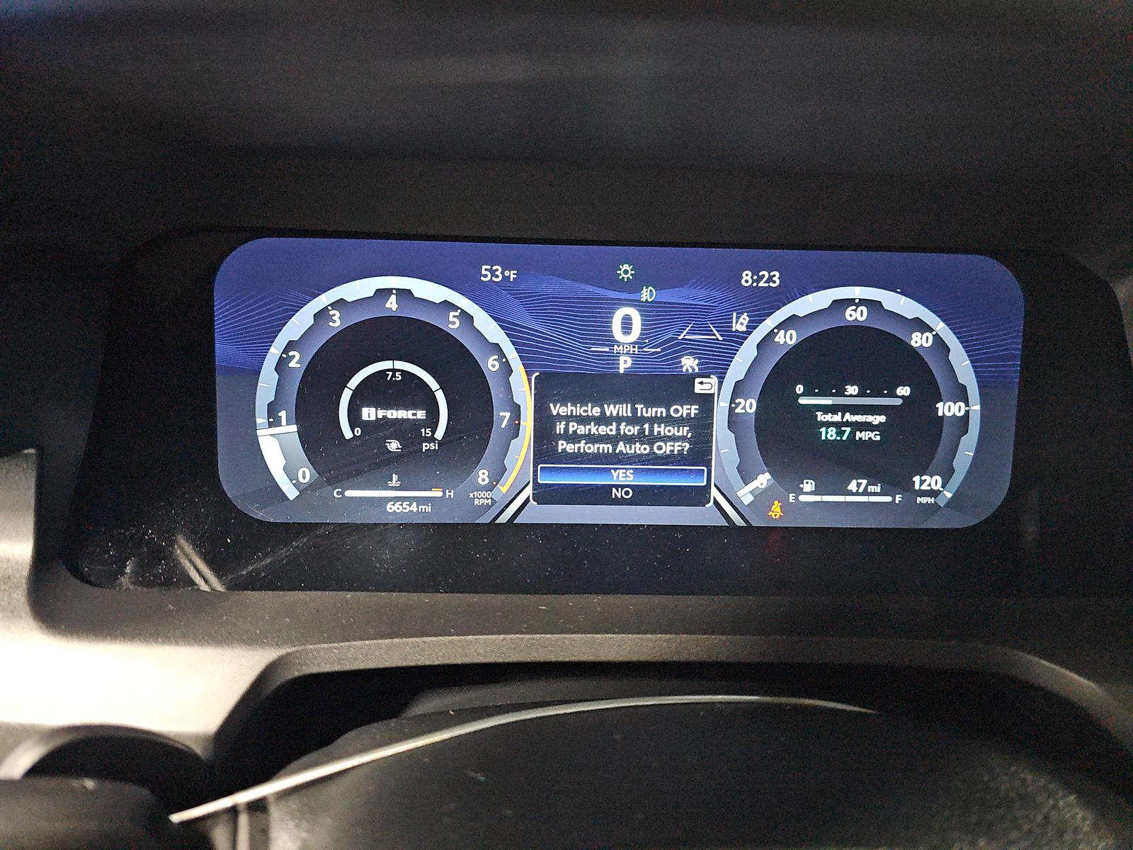 2024 Toyota Tacoma TRD Off-Road AWD